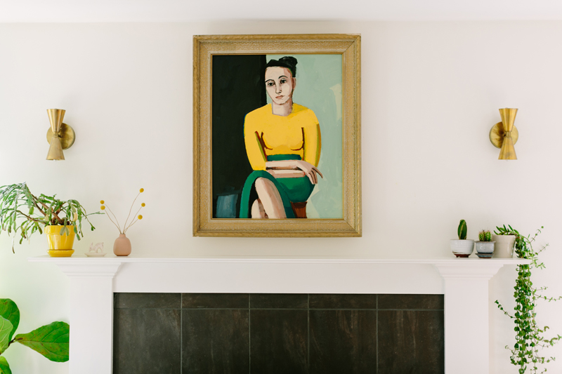 painting-of-woman-in-yellow-sweater
